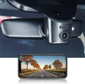 Dash Cam for Audi A3 A4 A5 A6 Q3 Q5 Q7 Q8 e-tron Sportback 2019 2020 2021 2022 All Series, 2.5K Car Recorder WiFi, 32GB Card J5933