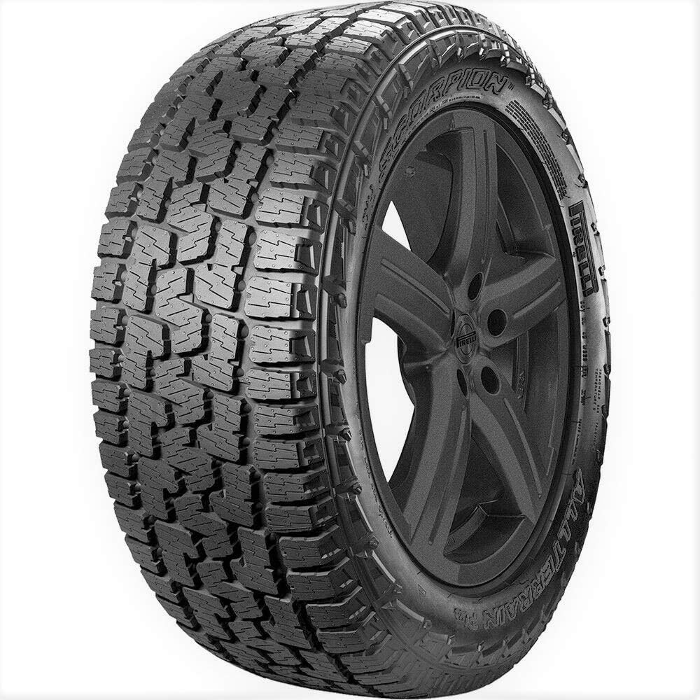LT315/70R17 121S Street Radial Tire R78012