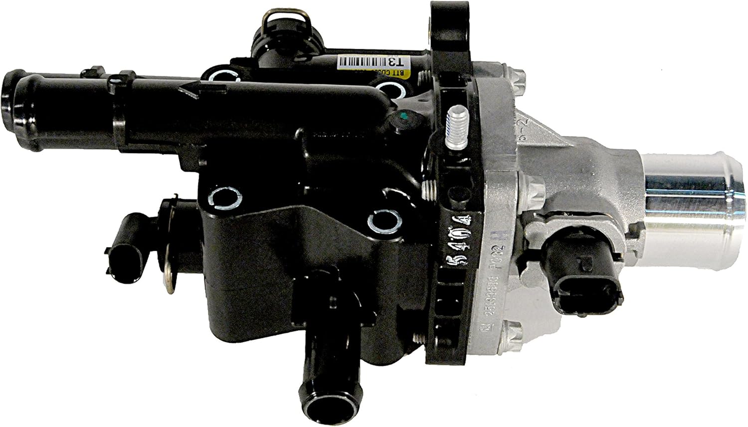 GM Original Equipment Engine Coolant Thermostat and Housing Assembly Pack of 2 O8051
