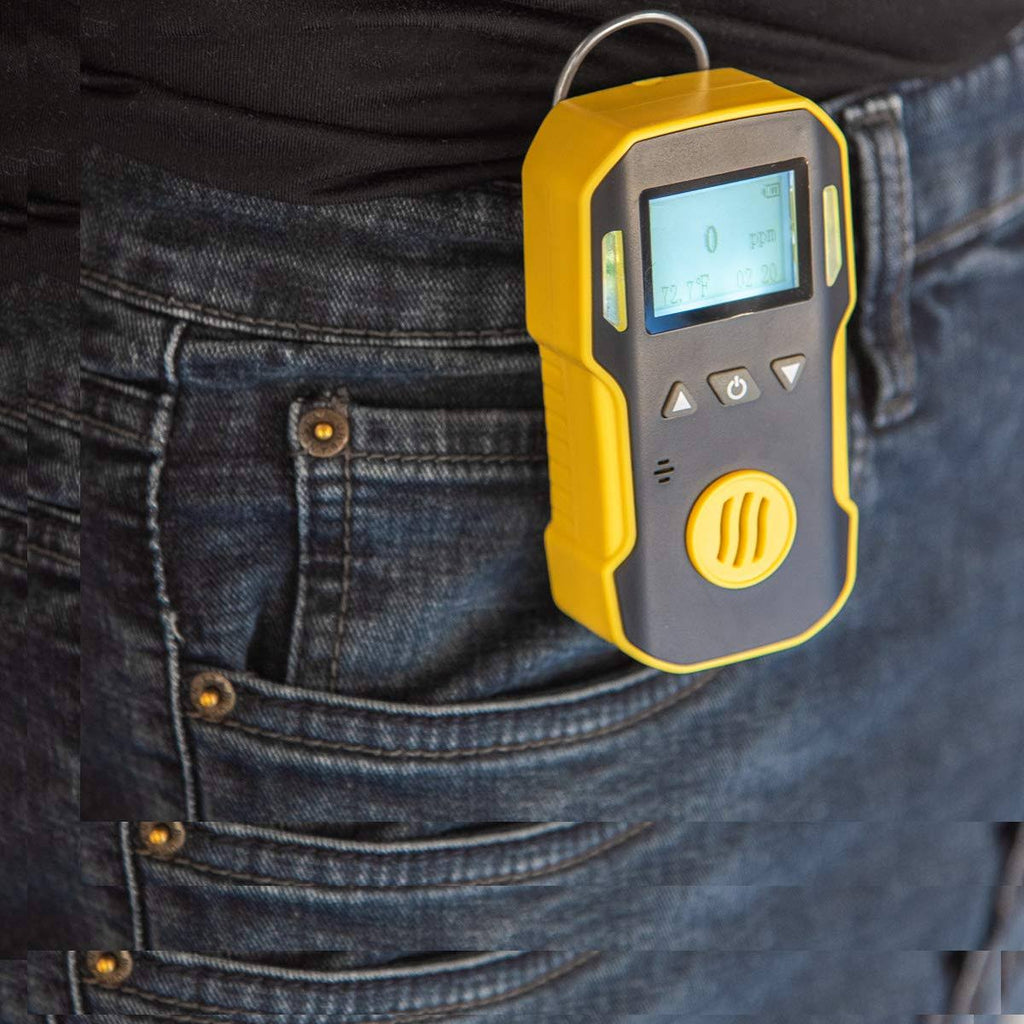 Hydrogen Sulfide Meter M504199