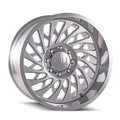Polished 22x12 8-165.1 -51mm 130.8Mm Off-Road Wheel M659489