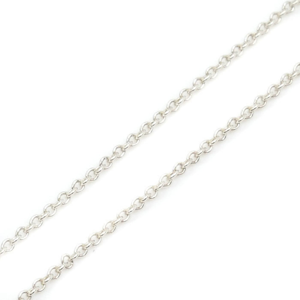 Tiffany Heart Tag Necklace E85941