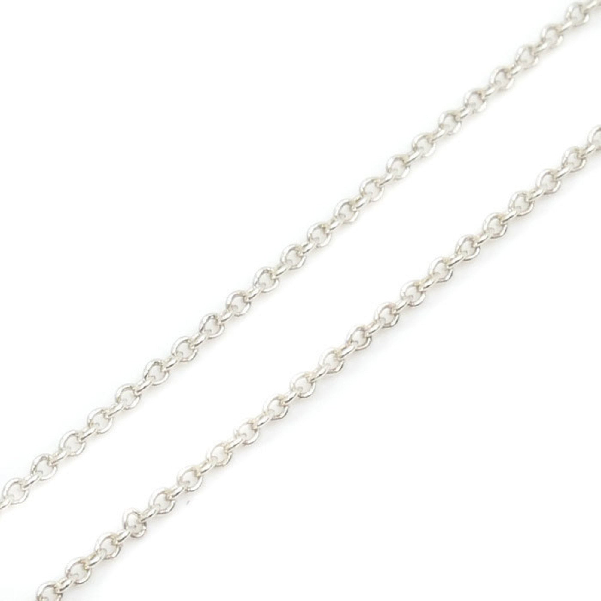 Tiffany Heart Tag Necklace E85941