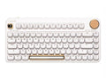 Backlit Wireless Keyboard with Gateron Blue Switch W457899