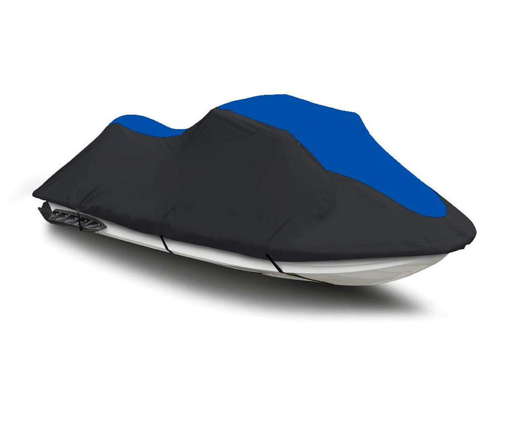 Heavy-Duty Jet Ski Trailerable Cover 2 Seater S429