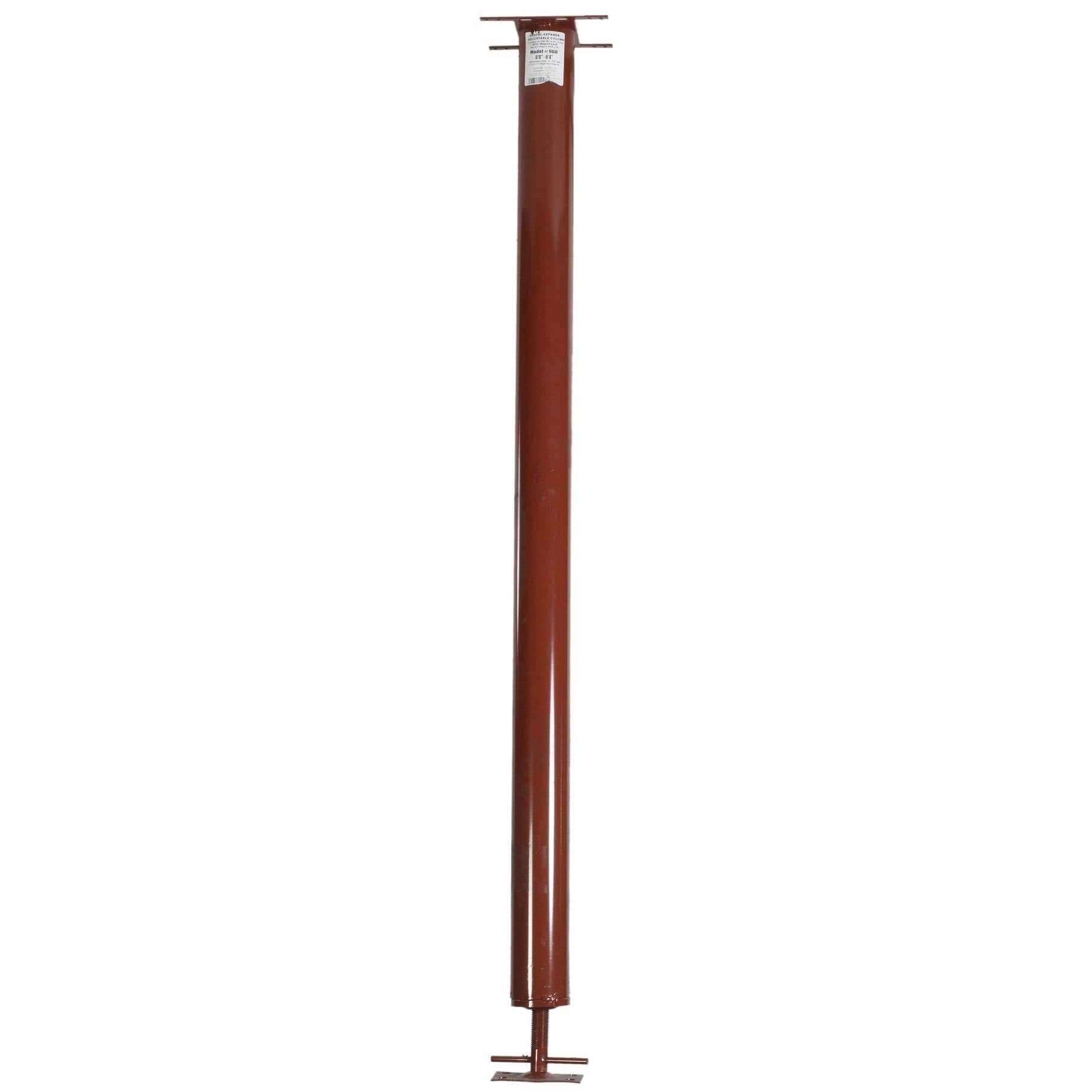 4x22 Adjustable Column N23320