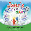 Jane's Trip to Mars (Paperback) L1920