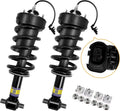 Front Shock Absorbers with Magnetic Ride Control Compatible with 2015-2021 Chevrolet Silverado Escalade Tahoe Suburban Sierra 1500 Yukon XL MRC Assembly B966