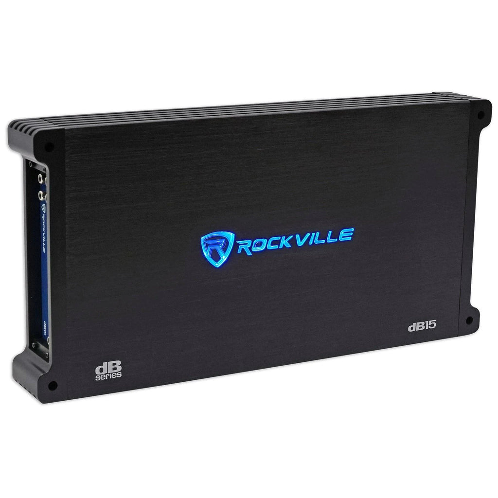6000 Watt Mono Class D Car Audio Amplifier E6233