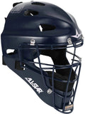 Youth Navy Catcher's Helmet P140557