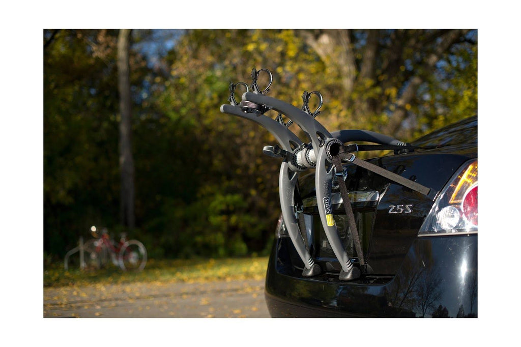Black 2 Bike Trunk Rack G95798