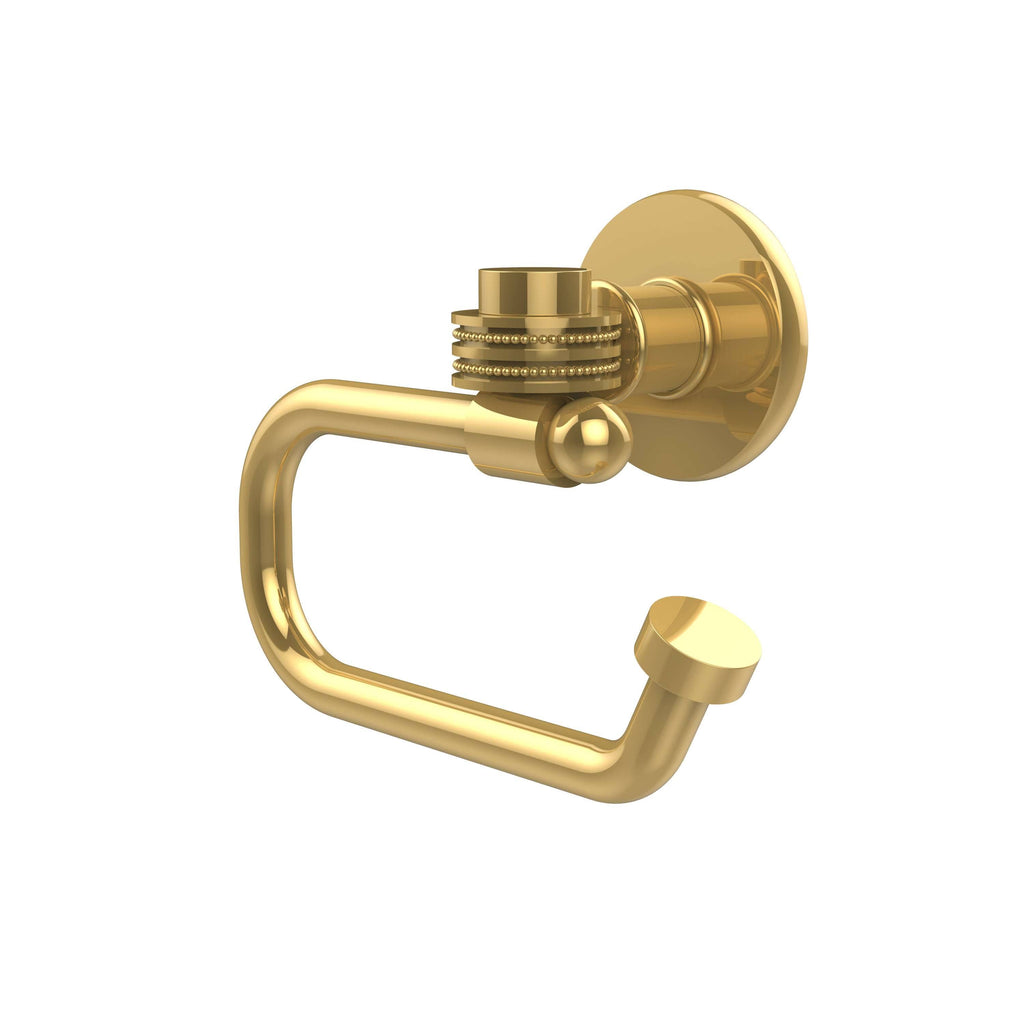 Unlacquered Brass Toilet Tissue Holder K369
