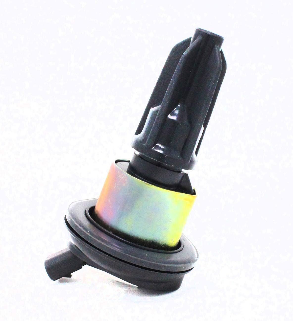 5pcs Ignition Coil Pack And Platinum Spark Plug Q537