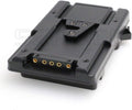 Gold Mount to V-Mount Camera Adapter Plate with D-Tap Output I677694