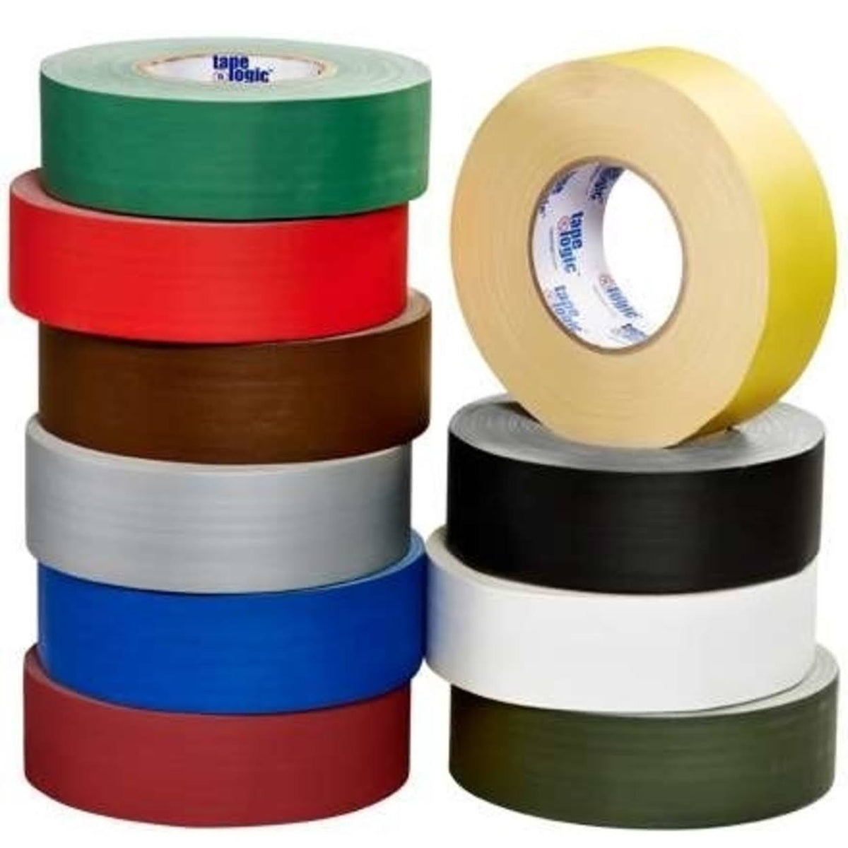 Gray Gaffers Tape 11 Mil 3x22 x 60 yds 18/Case Z12237