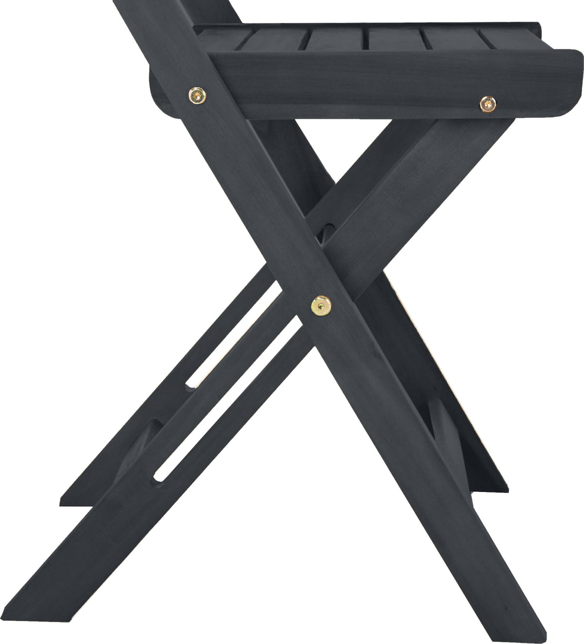 Dark Slate Grey Bistro Set E83315