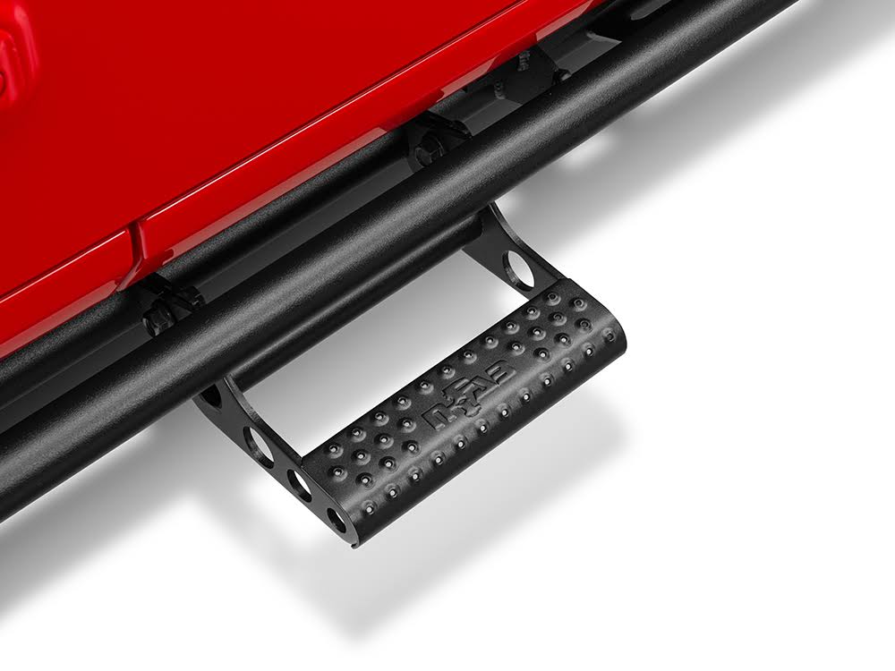 RKR Step System Dodge Ram 1500 Crew Cab Tex. Black P67908