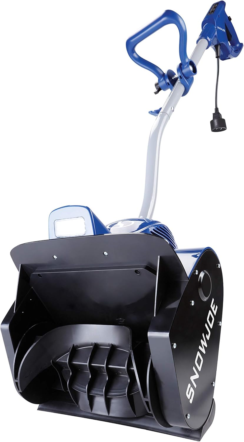 10 Amp Electric Snow Shovel with Light, 11" Pack of 2 U586828