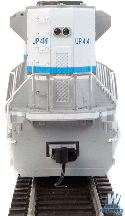 EMD SD70ACe Locomotive D177