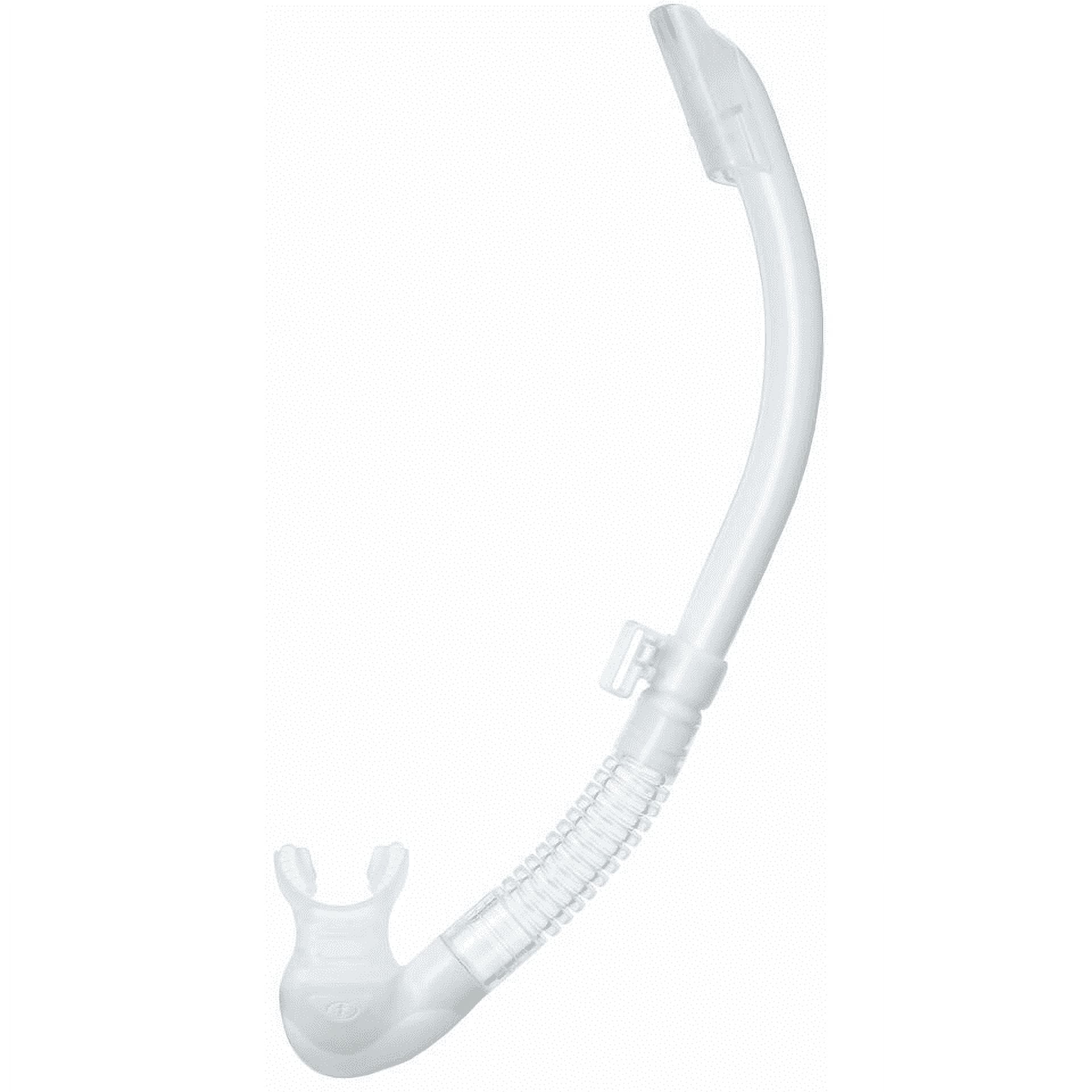 Translucent Scuba Diving Snorkel J454923