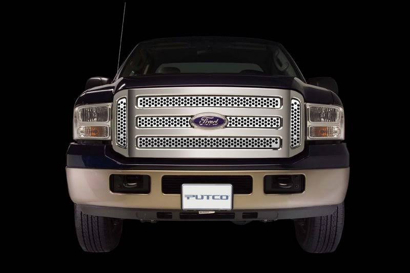 Punch Grille E18216