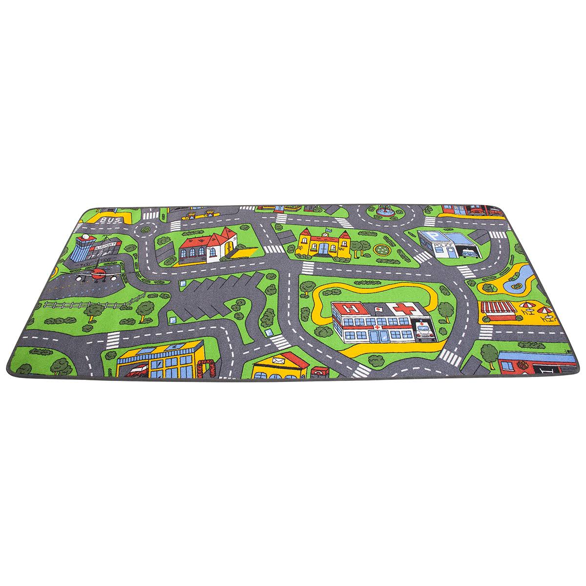 City Life Carpet S963