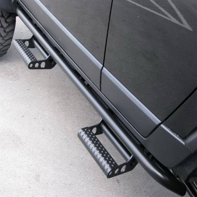 RKR Step System Dodge Ram 1500 Crew Cab Tex. Black P67908