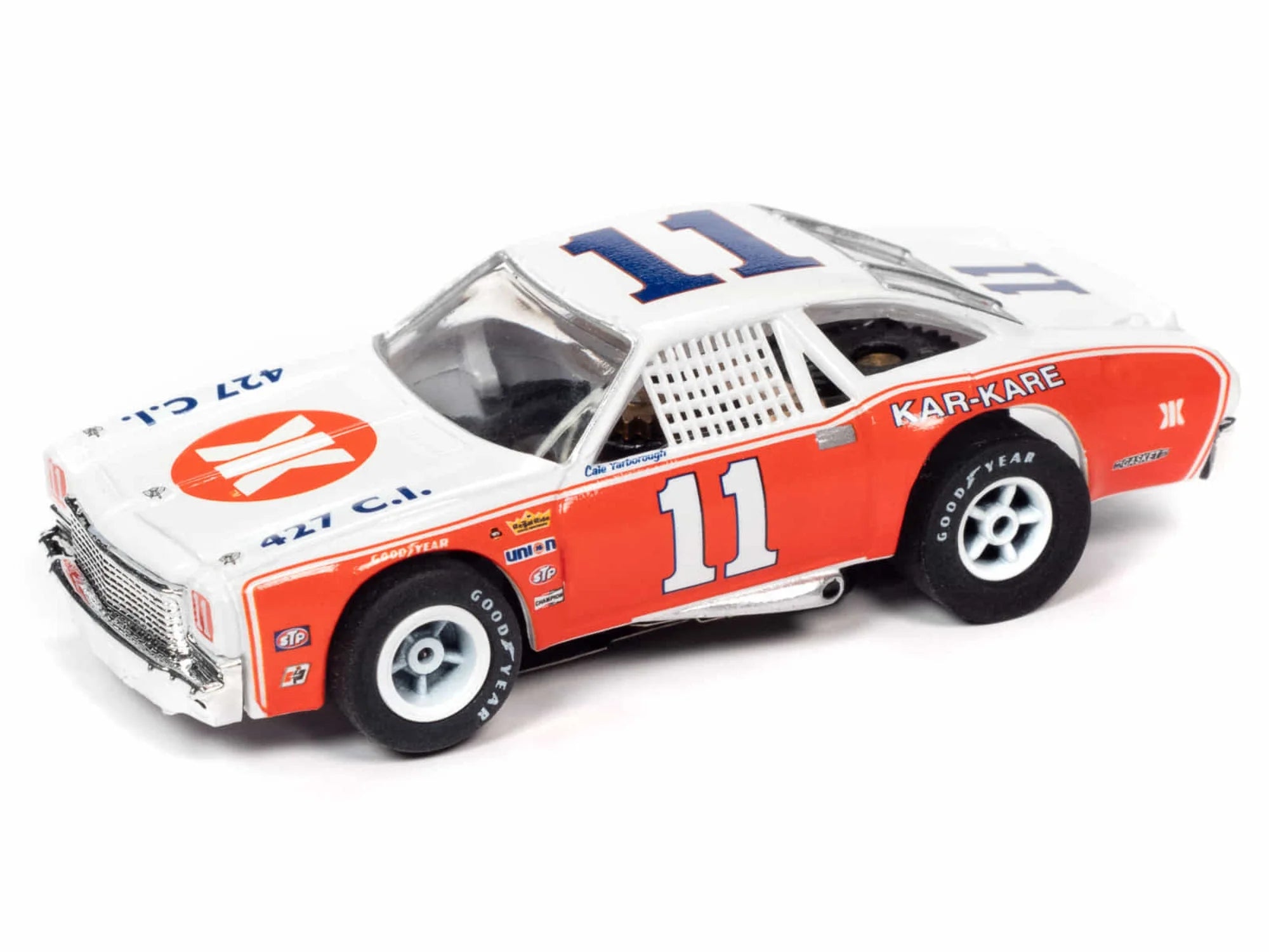 1973 Chevrolet Chevelle HO Scale Slot Car J47710