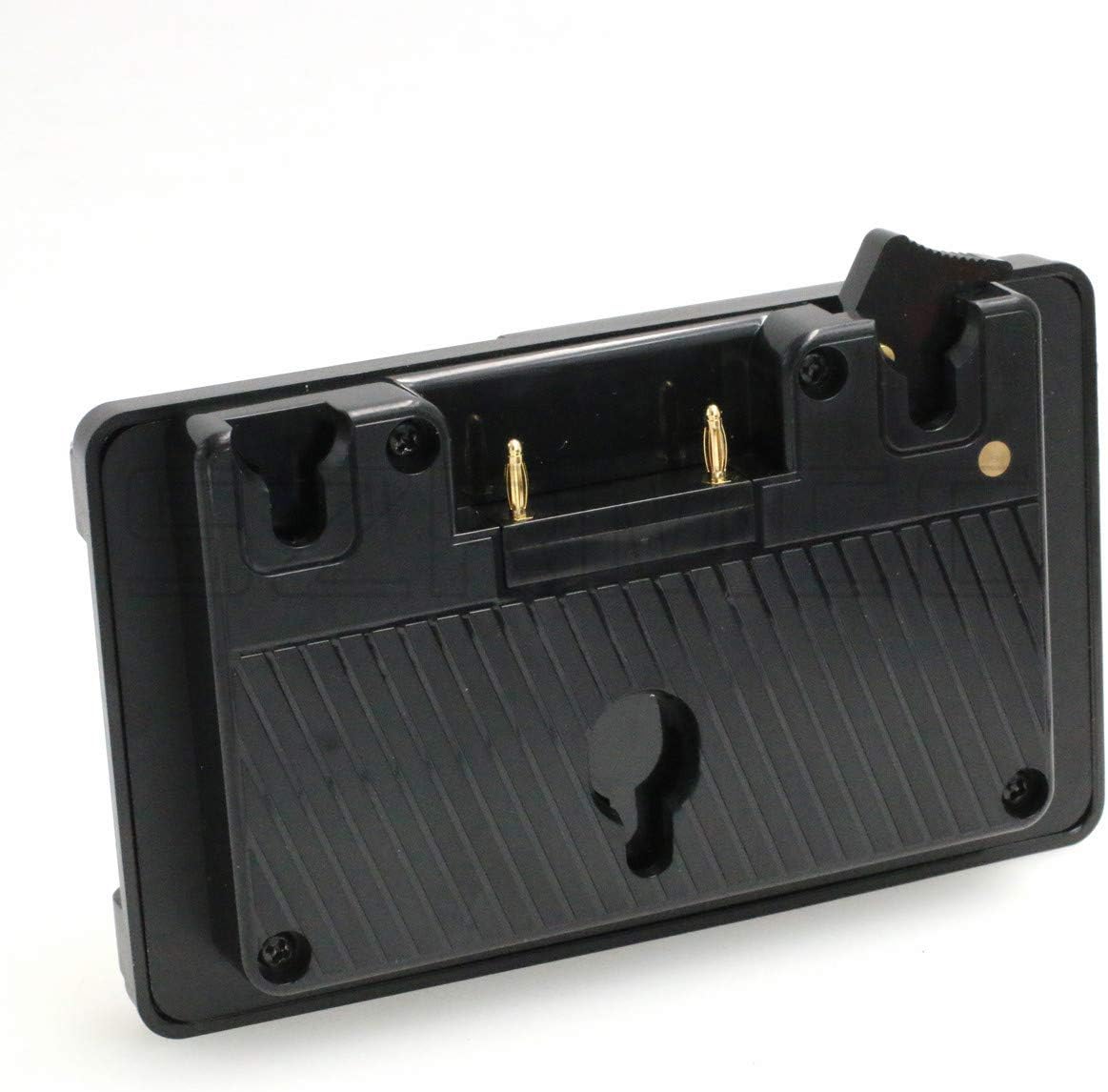 Gold Mount to V-Mount Camera Adapter Plate with D-Tap Output I677694