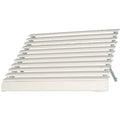White One Size Aluma Vue J692329