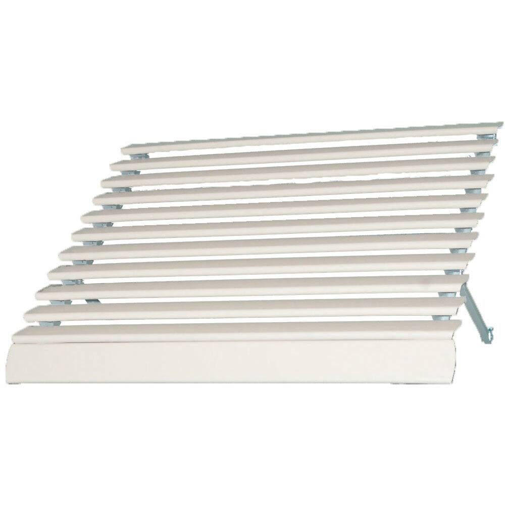 White One Size Aluma Vue J692329
