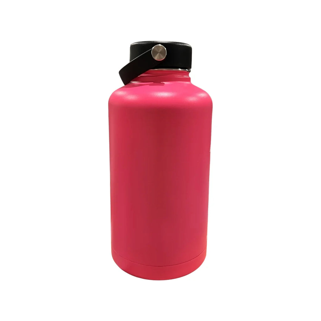 Pink 64 Fl Oz Stainless Steel Insulated Bottle E538776