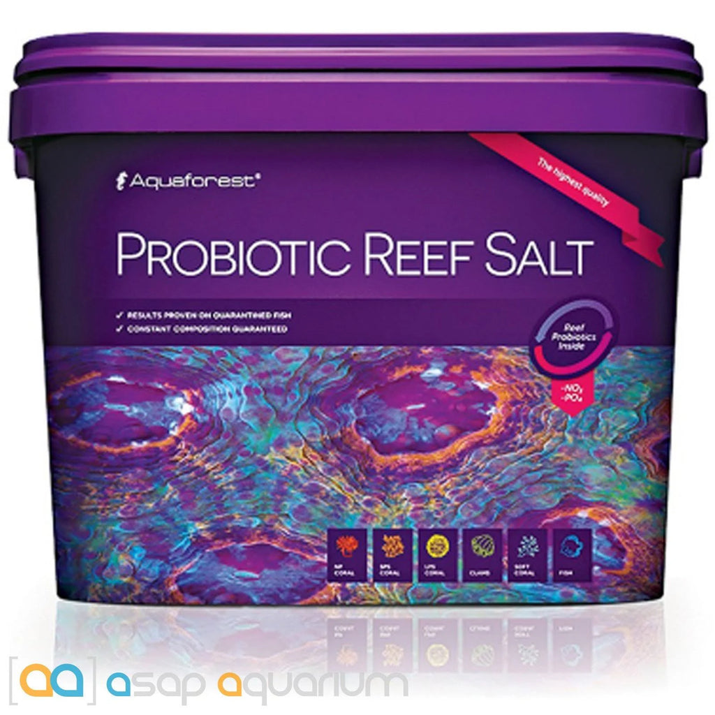 Probiotic Reef Salt - 10 kg B90617