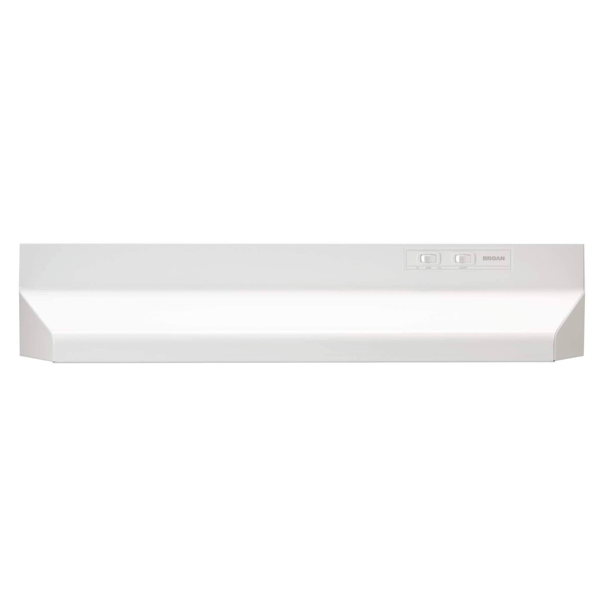 30x22 Under Cabinet Range Hood, 160 CFM, White S833893