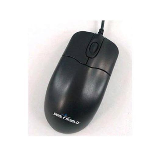 White Silver Optical Mouse H926833