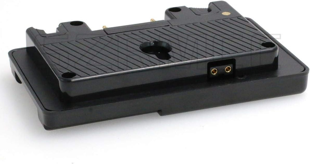 Gold Mount to V-Mount Camera Adapter Plate with D-Tap Output I677694