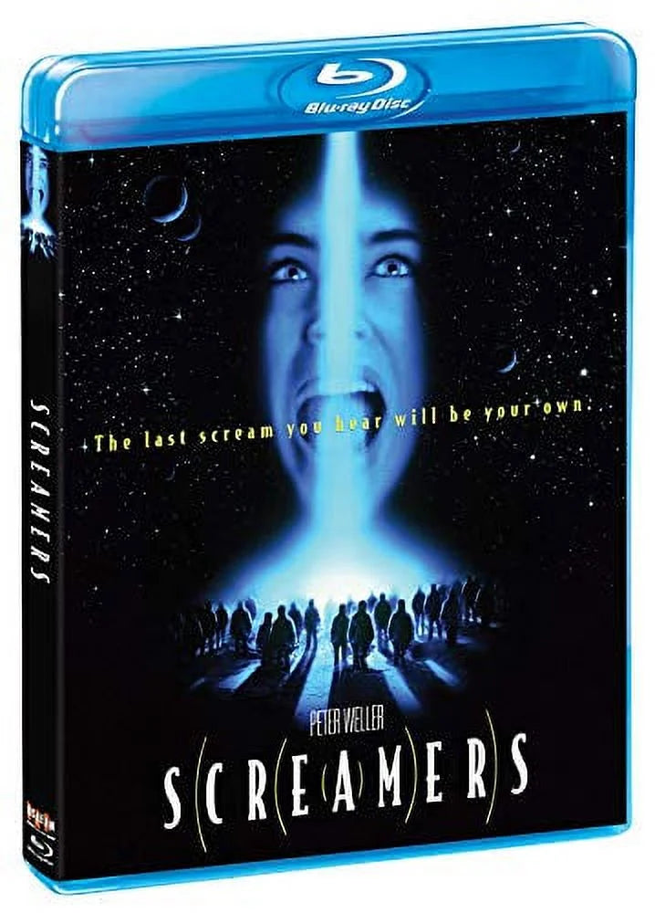 Screamers (Blu-ray) G47685