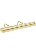 Satin Brass 3 Light Picture Light A67780