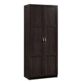 2-Door Storage Cabinet with Adjustable Shelves D9360