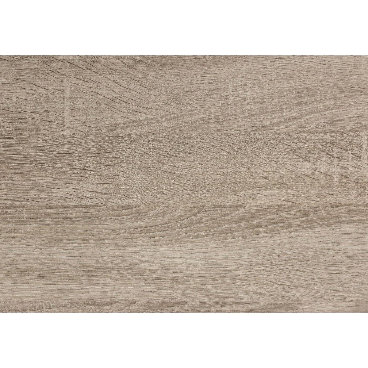 Natural Brown L-Shaped Computer Desk V9190