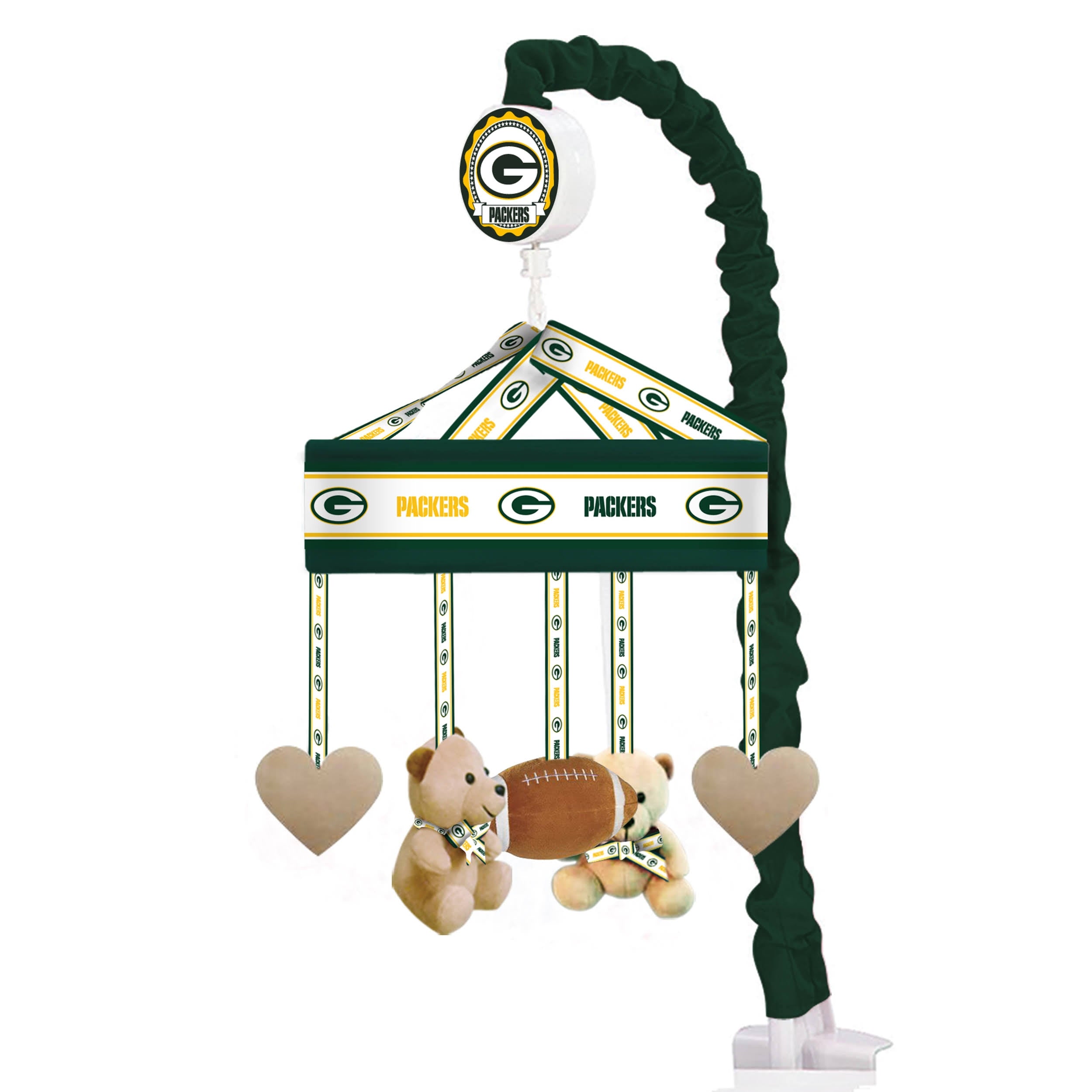 Baby Crib Musical Mobile L425