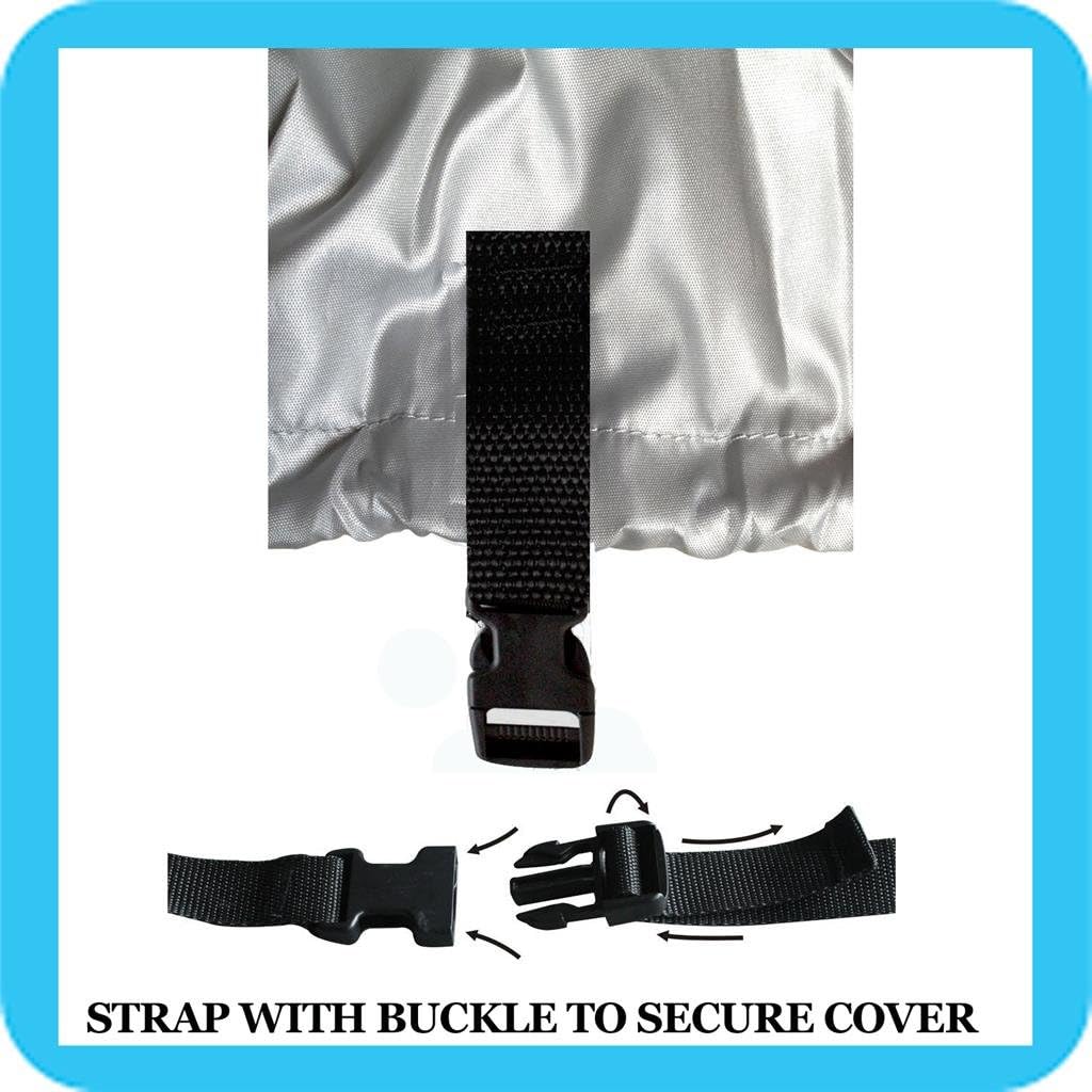 420 Denier Canvas Jetski Cover for PWC Y6497