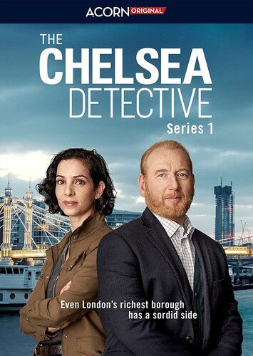 The Chelsea Detective: Series 1 (DVD) P20388