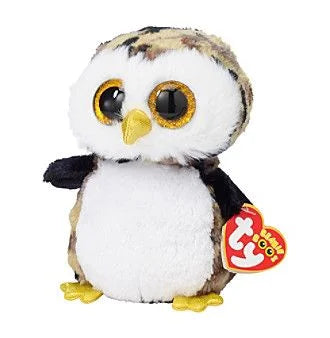 Camo Owl Medium Plush L931