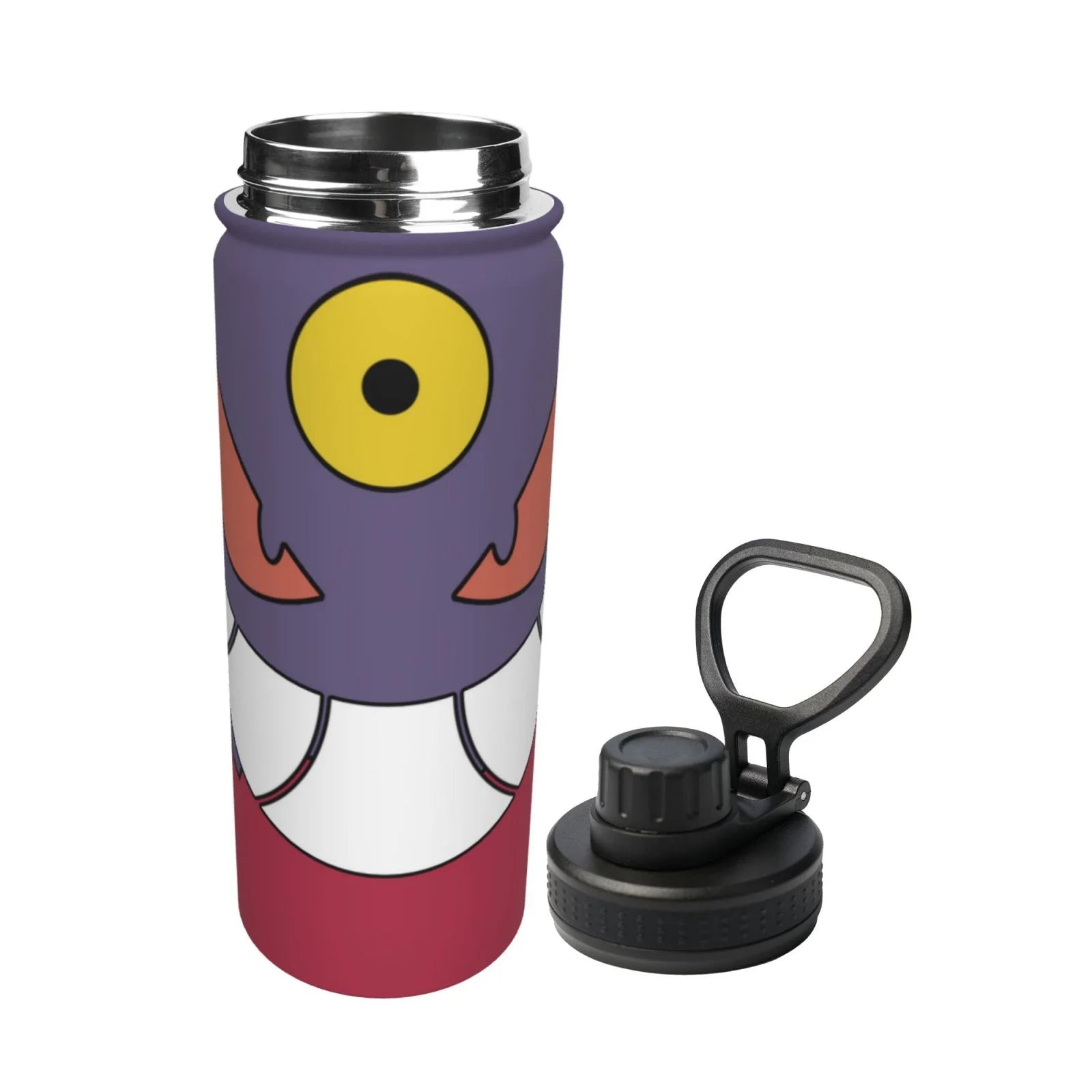 Insulated Stainless Steel Water Bottle 18OZ H745