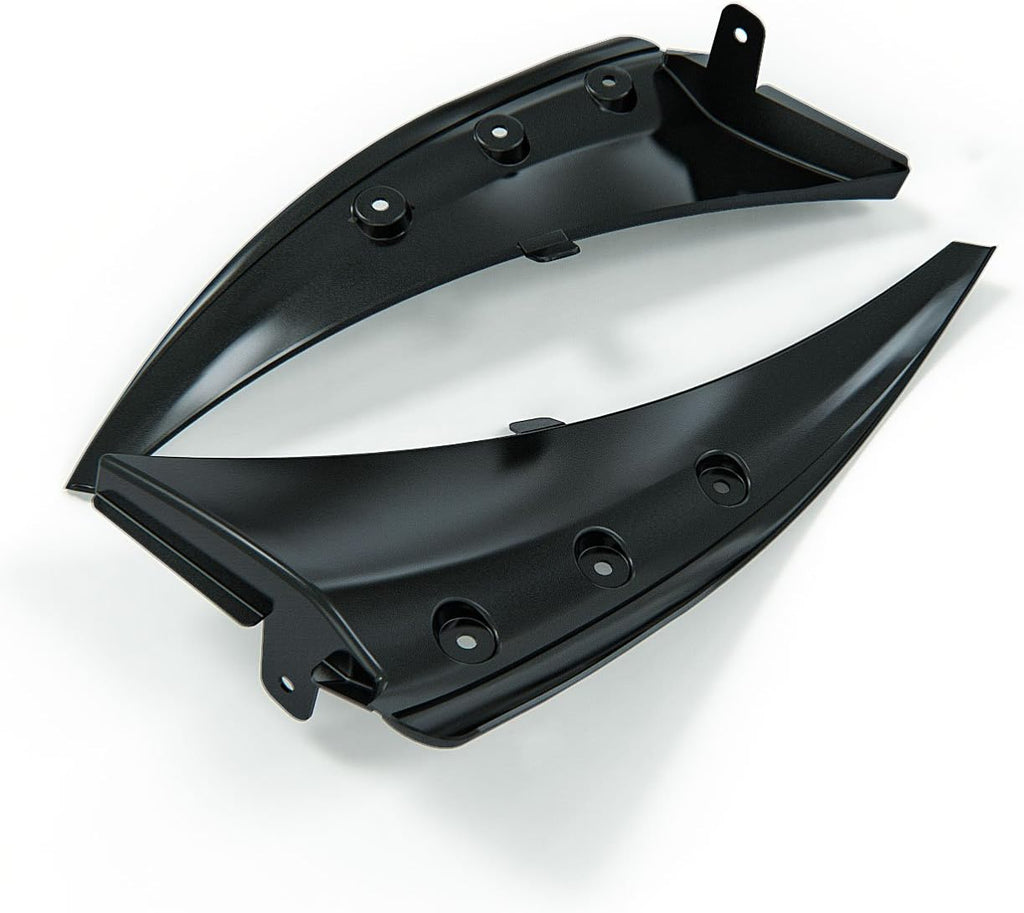 Composite Front Wheel Mud Flaps Splash Guards for C7 Corvette Stingray / Z06 / Grand Sport A869