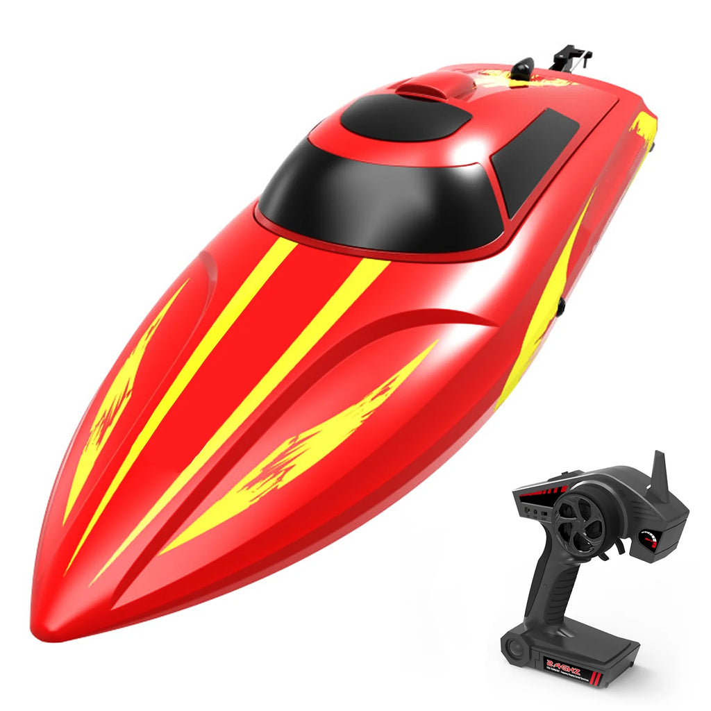 Remote Control Boat 30kmh High Speed 2.4GHz N840175