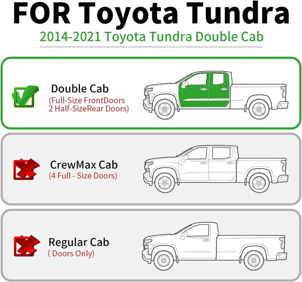 Tape-On Side Window Deflectors Dark Smoke 4-Piece Set X146140