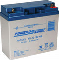 12V 18 Ah Rechargeable SLA Battery Pack of 2 Z1252