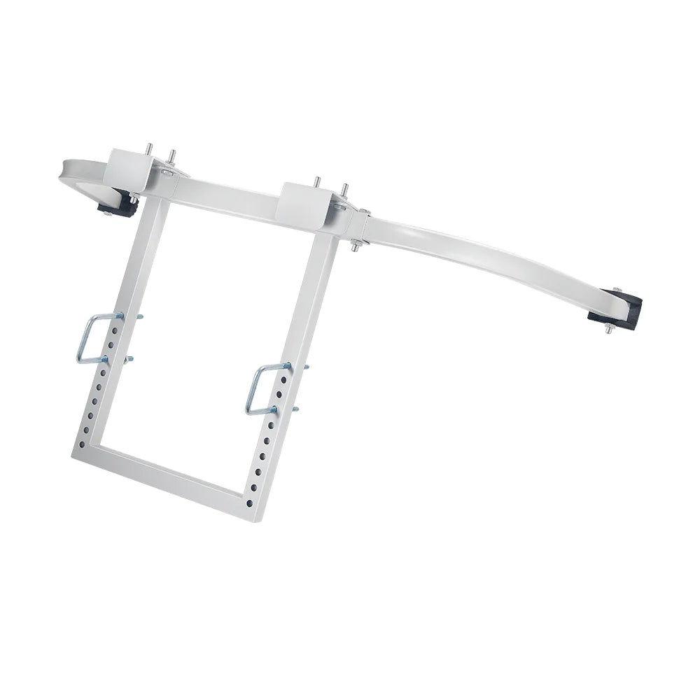 Wheel Heavy Duty Steel Ladder Roof Hook F8289